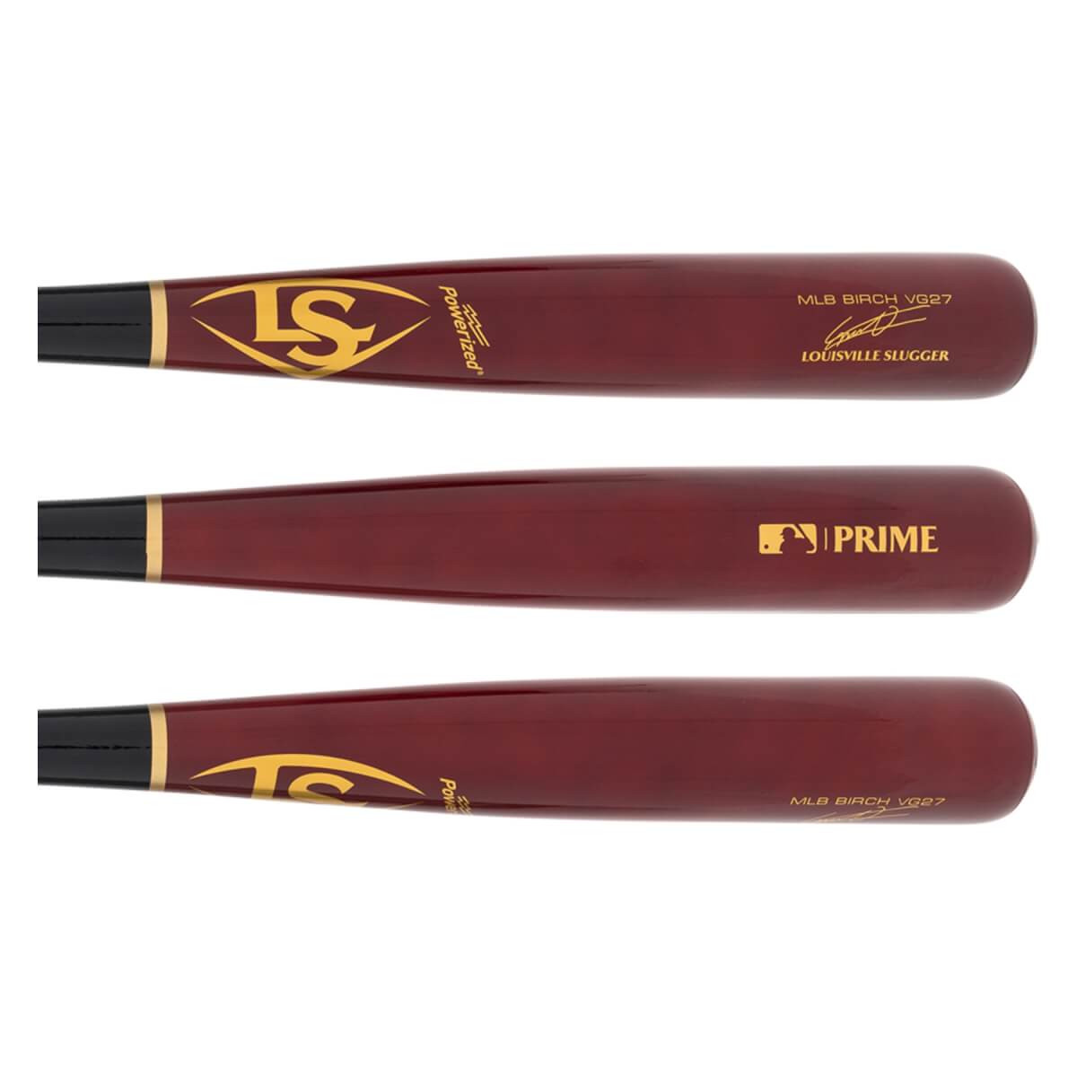 Louisville Slugger MLB Prime Vladimir Guerrero Jr. Birch Wood Baseball Bat: WBL2678010