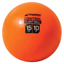 Champro 9" Control Flight Ball