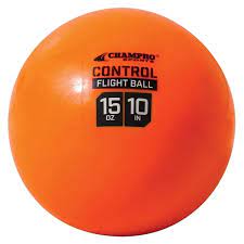 Champro Sports Control Flight Ball 1ct