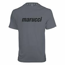 Marucci Dugout Active Tee, Adult & Youth Sizes: MADUGT