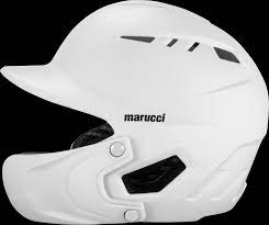 Marucci Duravent Helmet with Universal Jaw Guard