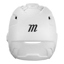 Marucci Duravent Helmet with Universal Jaw Guard