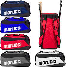 HYBRID DUFFEL BAT PACK MARUCCI