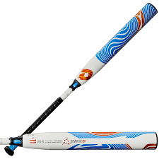 2021 Demarini CF Fastpitch White Bat
