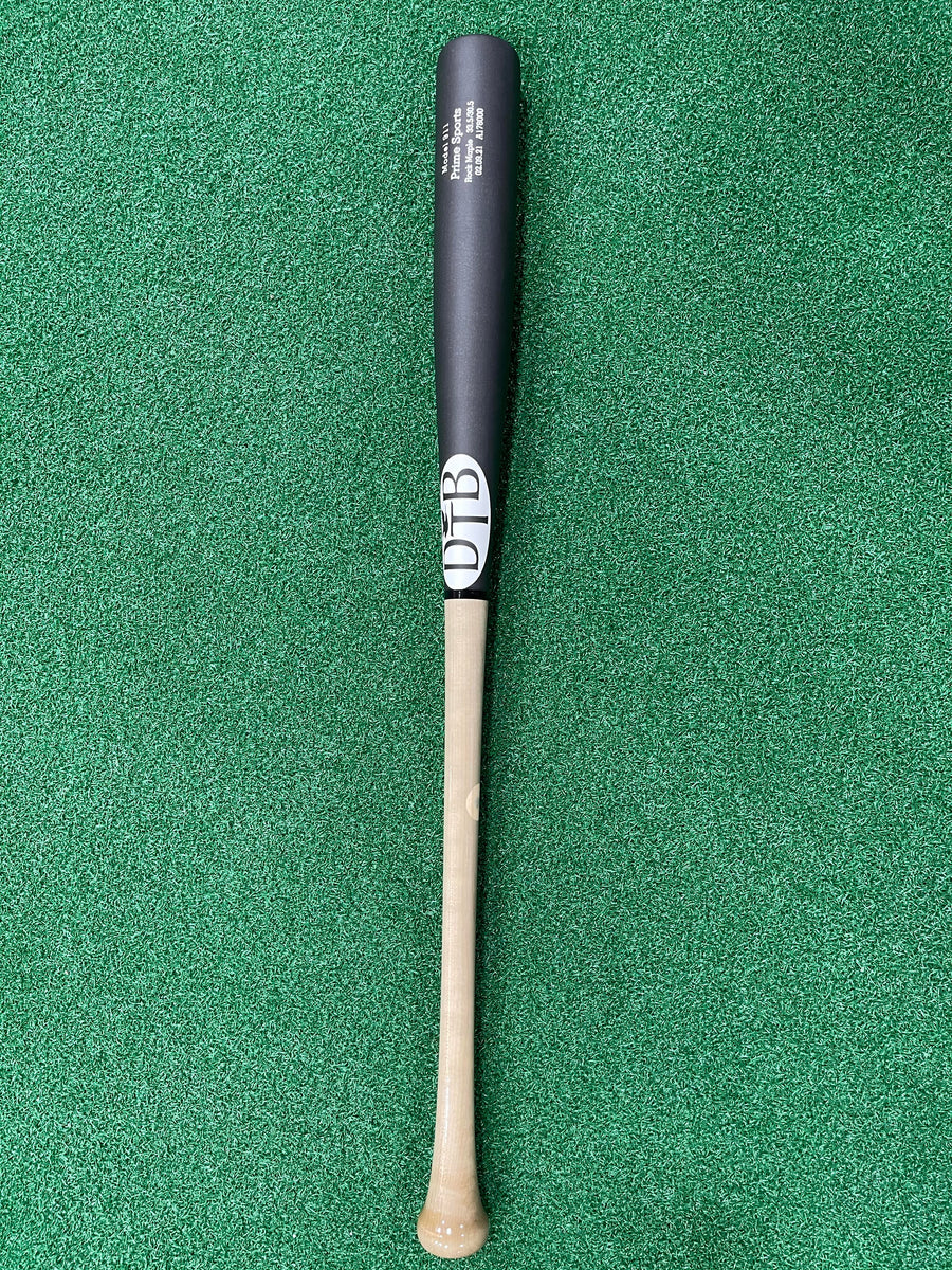 DTB Wood Bat Model 911 Wood Bat Dove Tail Bats Prime Sports Midwest