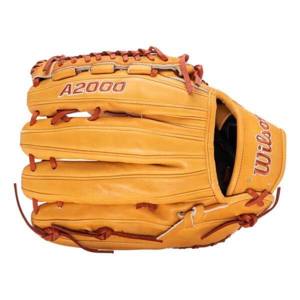 Wilson A2000 D33 11.75" Baseball Glove: WBW1000901175