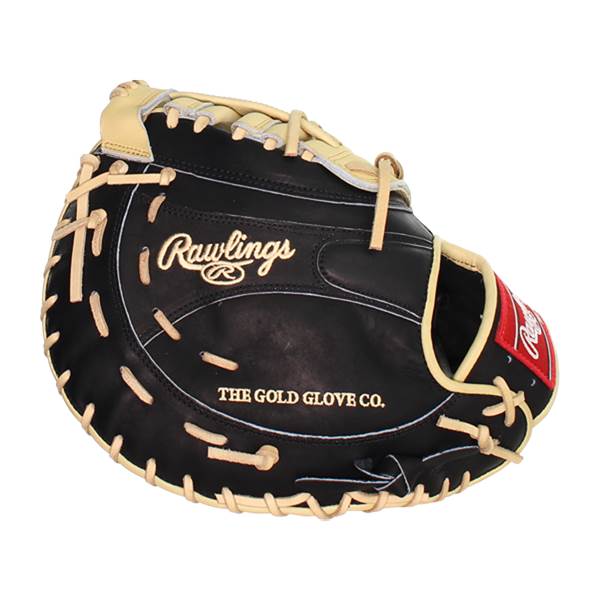 Rawlings Heart of the Hide R2G 12.5" First Base Mitt: PRORFM18-17BC