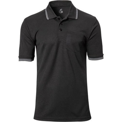 Champro Sports Umpire Polo Shirt: BSR1