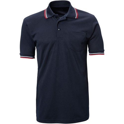 Champro Sports Umpire Polo Shirt: BSR1