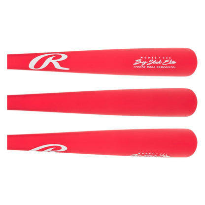 Rawlings Big Stick Elite 151Y Maple/Bamboo Composite Wood Youth Baseball Bat: RBSC151Y