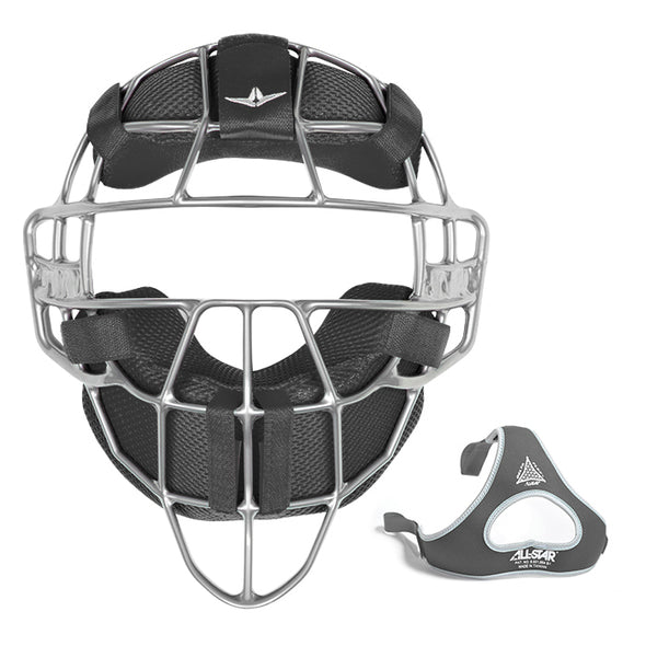 All-Star S7 AXIS™ MAGNESIUM FACE MASK W/ LUC PADS
