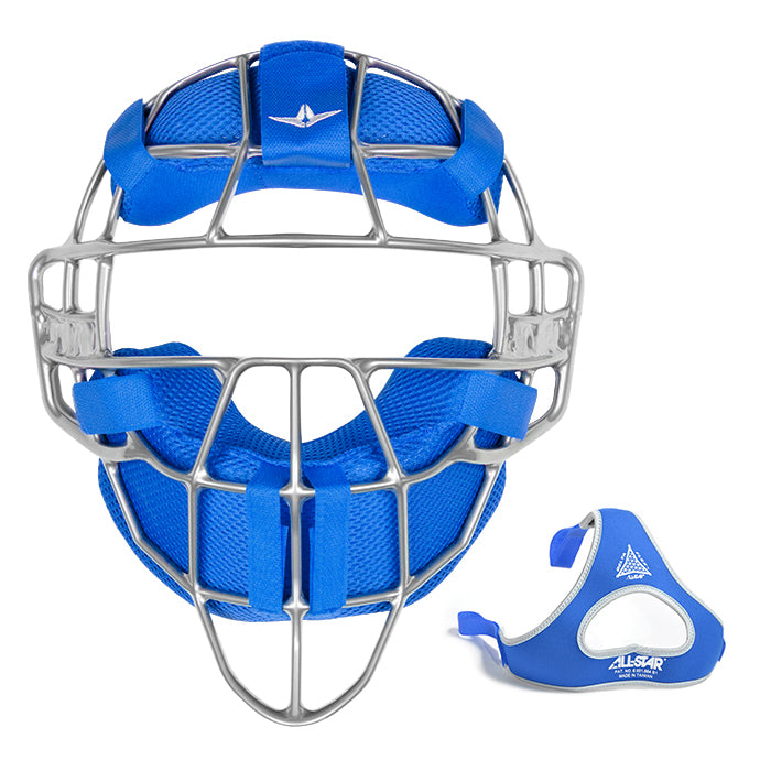 All-Star S7 AXIS™ MAGNESIUM FACE MASK W/ LUC PADS – Prime Sports All-Star S7 AXIS™ MAGNESIUM FACE MASK W/ LUC PADS – Prime Sports