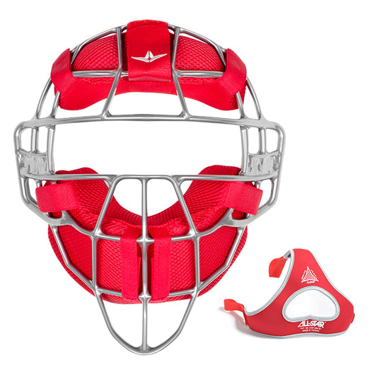 All-Star S7 AXIS™ MAGNESIUM FACE MASK W/ LUC PADS