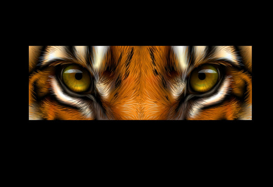 Tiger Eyes SVG Digital Download