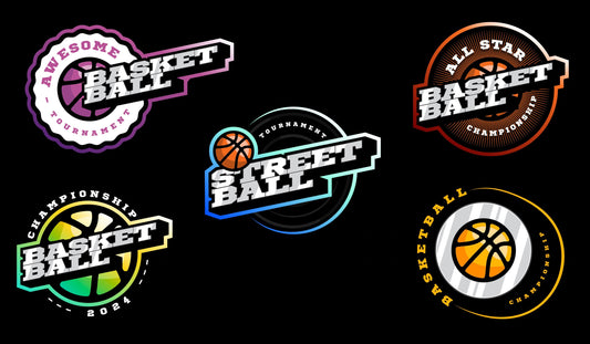 Basketball Tournament SVG Digital Download