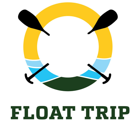 Float Trip SVG Digital Download