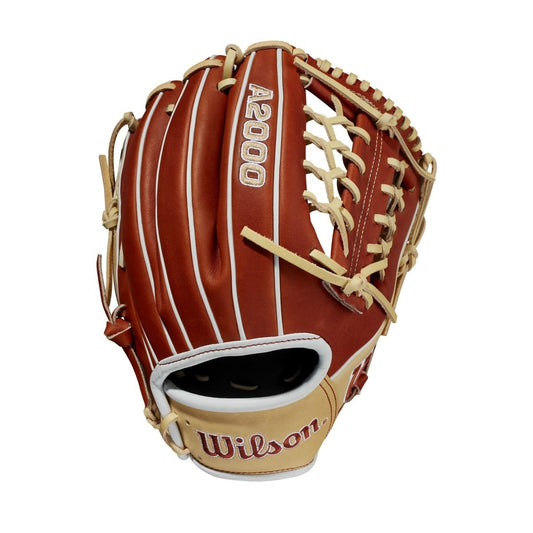 Wilson 2021 A2000 11.5" Utility Baseball Glove LHT: WBW100086115