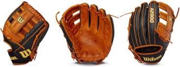 Wilson 2021 A2000 October GOTM 11.75" Baseball Glove: WBW1005711175