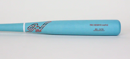 JAW BATS - JB5 Pro Reserve Stock Maple Wood Bat