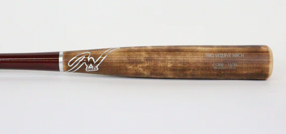 JAW BATS - CS208 Pro Reserve Stock Maple Wood Bat