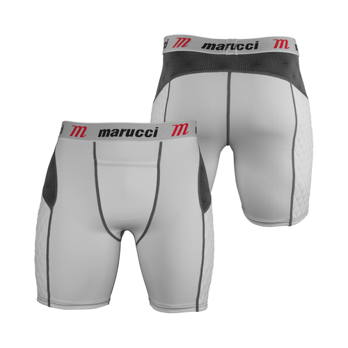 Marucci Men's Padded Sliding Shorts