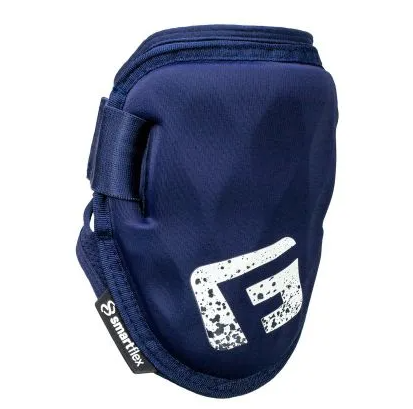 Protège-coude du batteur de softball G-FORM G-F SHOCK Y WH (O/S Protège-coude du batteur de softball G-FORM G-F SHOCK Y WH (O/S