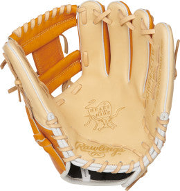 RAWLINGS HEART OF THE HIDE 11.5 IN INFIELD GLOVE: PRONP4-2CTW