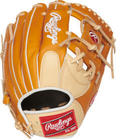 RAWLINGS HEART OF THE HIDE 11.5 IN INFIELD GLOVE: PRONP4-2CTW