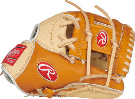 RAWLINGS HEART OF THE HIDE 11.5 IN INFIELD GLOVE: PRONP4-2CTW