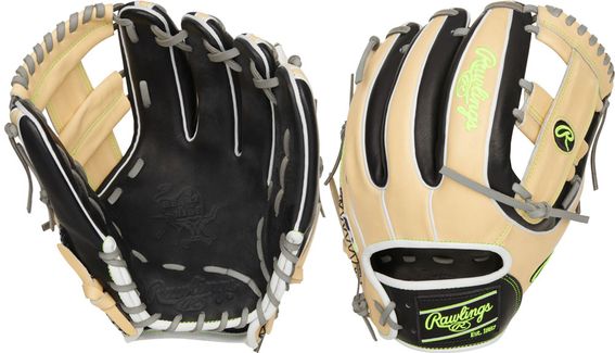 Rawlings July 2021 Gold Glove Club Heart of The Hide Infield Glove - 11.75": PRO315-13BCO