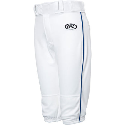 Rawlings Launch Solid Knicker Youth Baseball Pant YLNCHKP