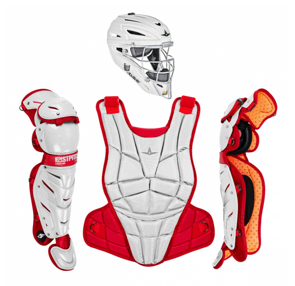All Star FASTPITCH SERIES™ CATCHING KIT: CKW-AFX