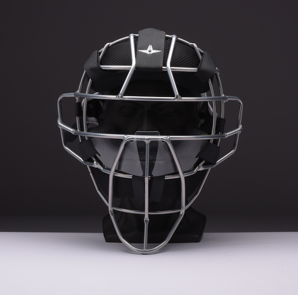 All-Star S7 AXIS™ MAGNESIUM FACE MASK W/ LUC PADS