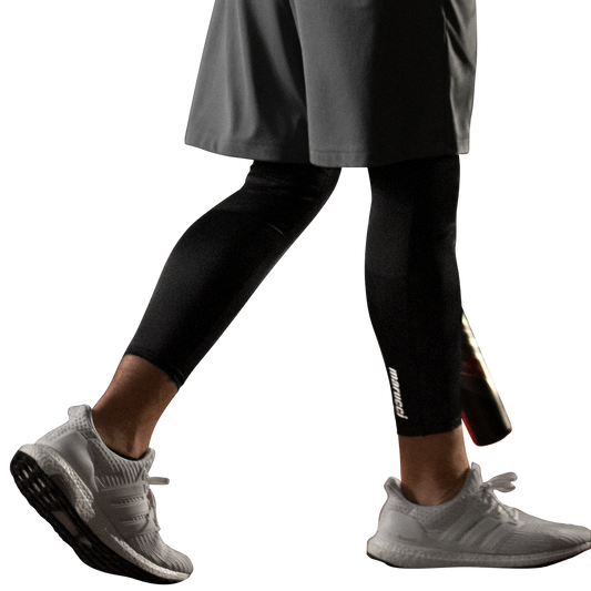 MARUCCI MENS 3/4 COMPRESSION TIGHTS