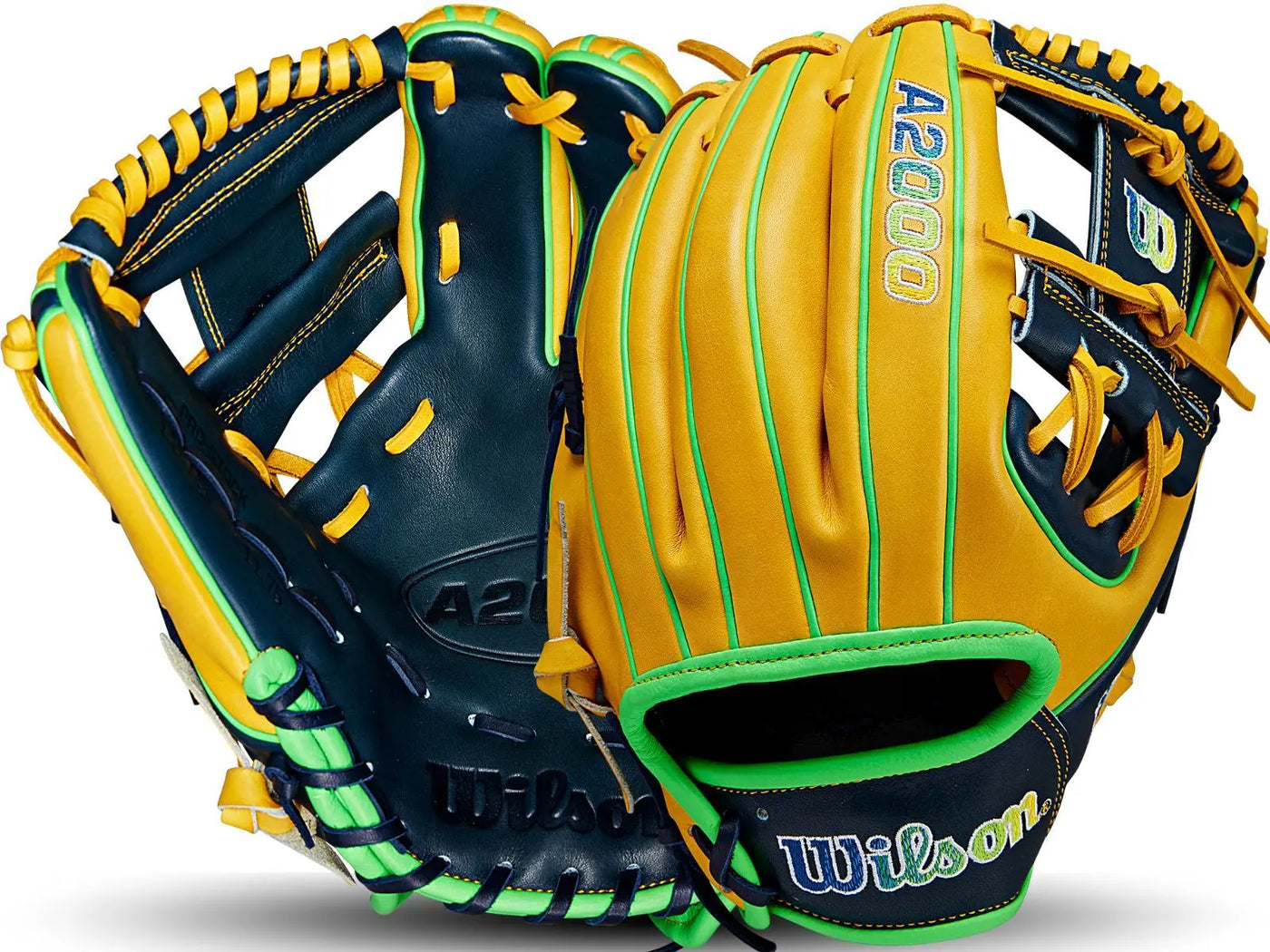 Black and yellow a2000 sales