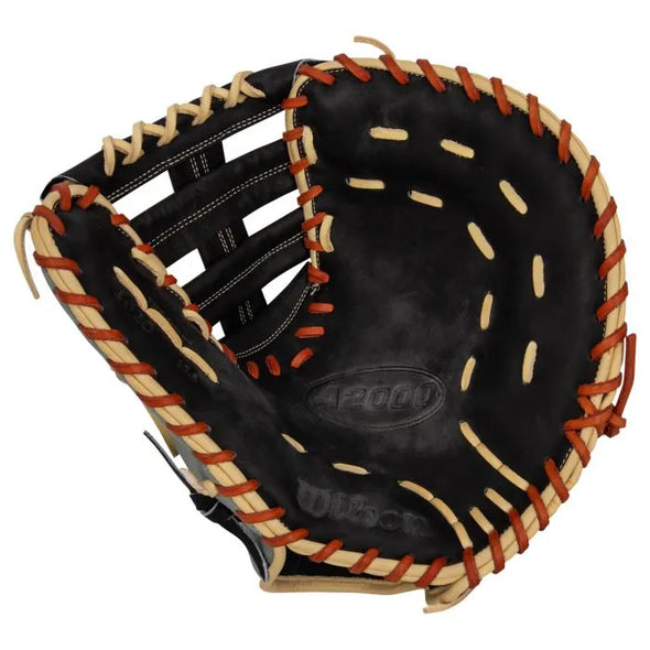 Wilson 2021 A2000 1620 SuperSkin 12.5" Baseball First Base Mitt: WBW100120125