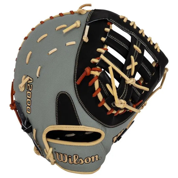 Wilson 2021 A2000 1620 SuperSkin 12.5" Baseball First Base Mitt: WBW100120125