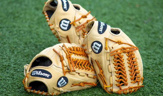 Wilson Pro Stock Select A2K D33 11.75 Pitcher's Glove