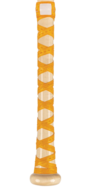 Lizard Skins DSP Ultra X Bat Grip - 0.5mm Thick Baseball Bat Tape For Wood Bats, Better Grip & Control