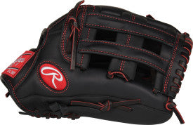 Rawlings R9 Series R9YPT6-6B H Web 12" LHT